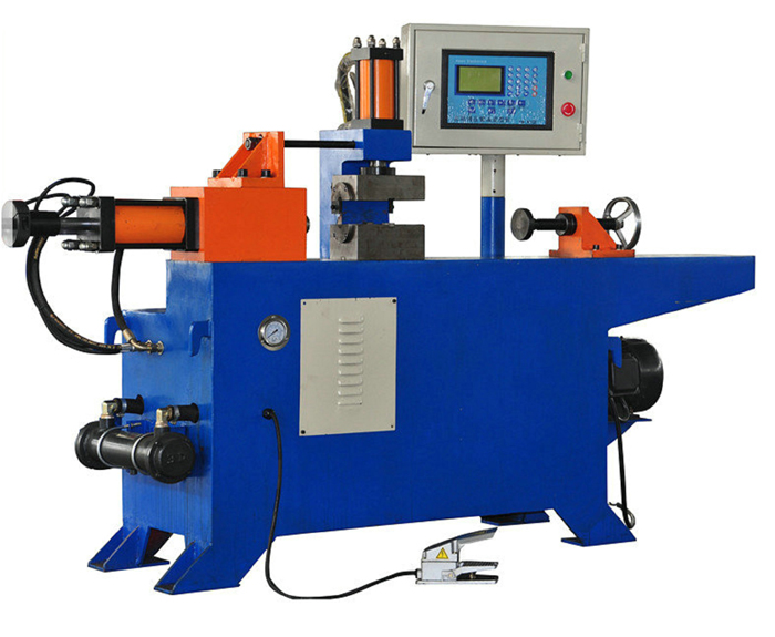 TH-I-40/60/80/100/120 Pipe Forming Machine