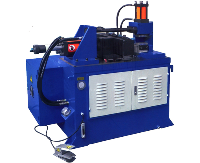 TH-II-40/60/80/100/120 Pipe Forming Machine